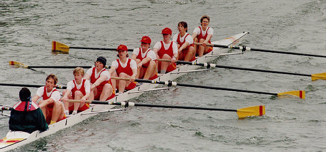 Summer Eights 1996