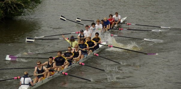 Summer Eights 2010