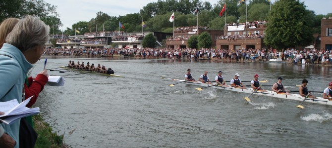 Summer Eights 2011