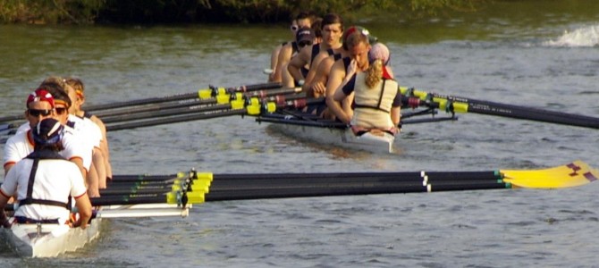 Summer Eights 2012