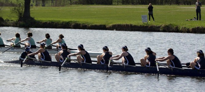 Three WCBC Rowers in Henley Boat Races 2012