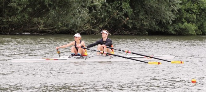 Oxford City Royal Regatta 2013