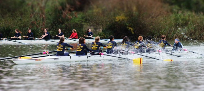 Christ Church Regatta 2013