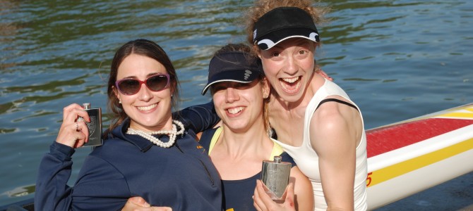 Oriel Regatta 2014