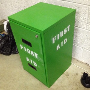 First Aid Kit