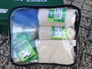 Moderate to Severe Injuries Kit