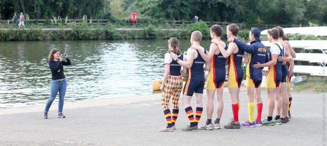 Oxford City Royal Regatta 2015