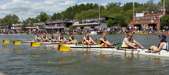 Summer Eights 2015