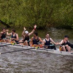 M1 Eights 2010